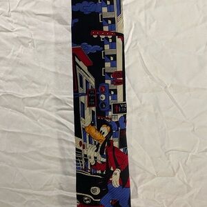 Disney Goofy Neck Tie